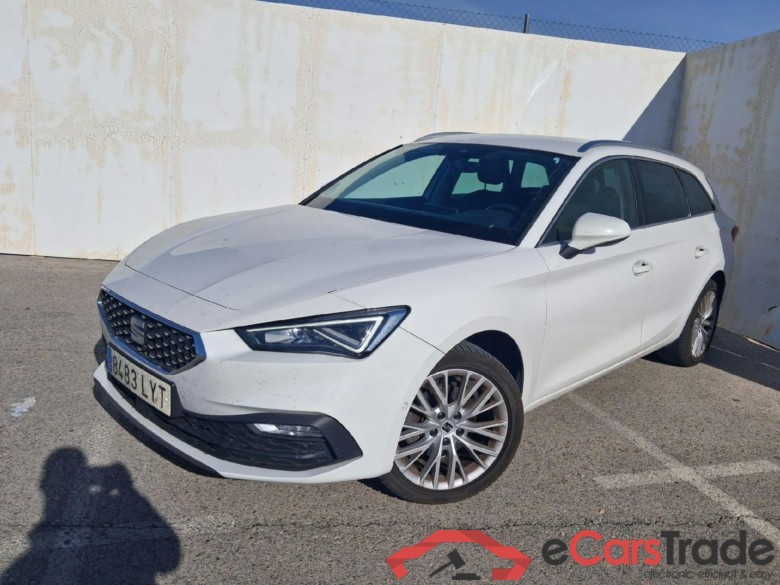 SEAT Nuevo León / 2020 / 5P / familiar SP 1.5 eTSI 110kW DSG S&S Xcellence Go L