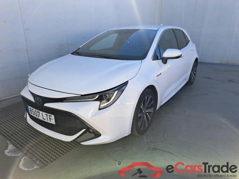 TOYOTA Corolla / 2020 / 5P / berlina con portón 2.0 180H STYLE E-CVT #1