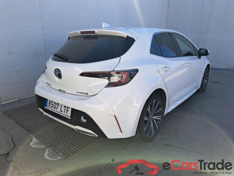 TOYOTA Corolla / 2020 / 5P / berlina con portón 2.0 180H STYLE E-CVT #2