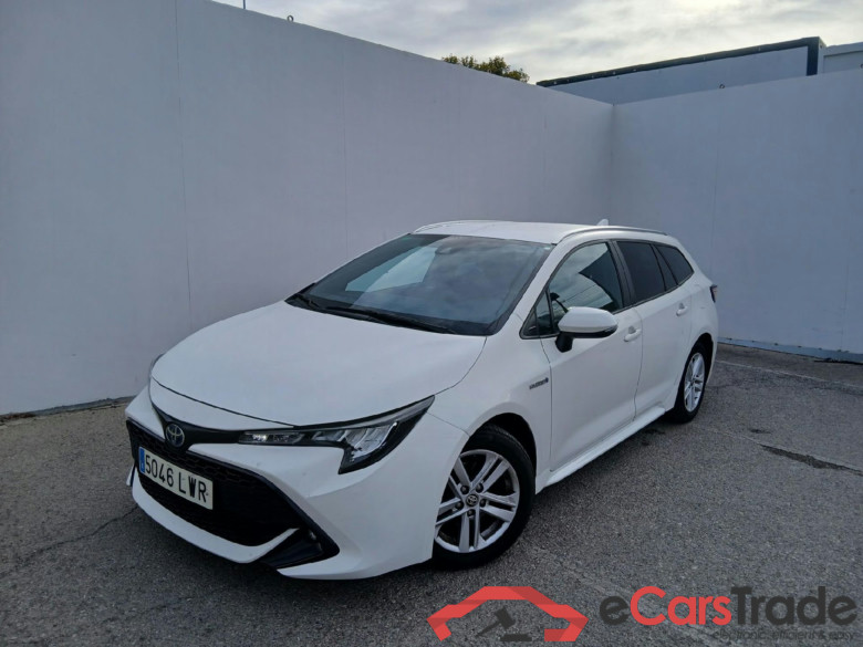 TOYOTA Corolla / 2019 / 5P / familiar 1.8 125H BUSINESS PLUS E-CVT TOU SPORT #1