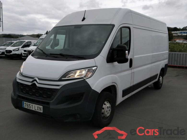 CITROEN Jumper / 2014 / 4P / furgón BlueHDi 103KW (140CV) Furgón 35L3H2 #1