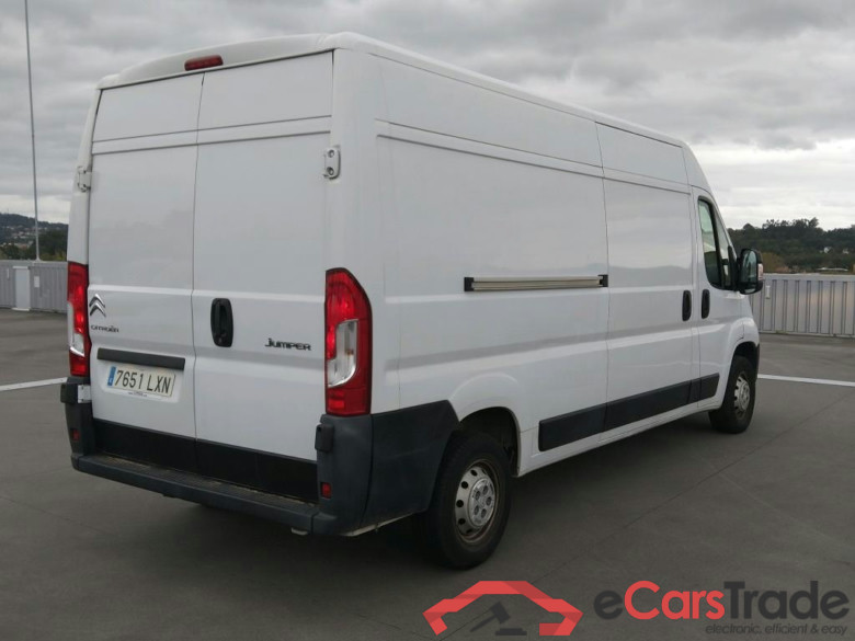 CITROEN Jumper / 2014 / 4P / furgón BlueHDi 103KW (140CV) Furgón 35L3H2 #2