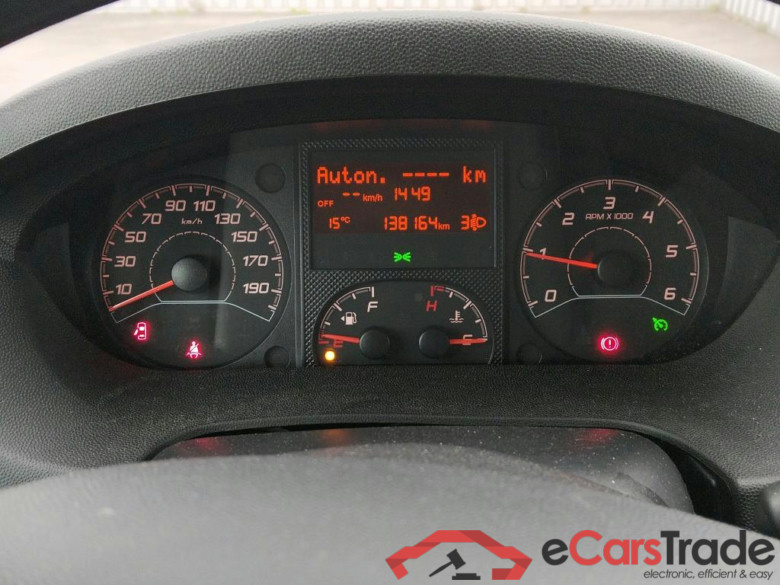 CITROEN Jumper / 2014 / 4P / furgón BlueHDi 103KW (140CV) Furgón 35L3H2 #4