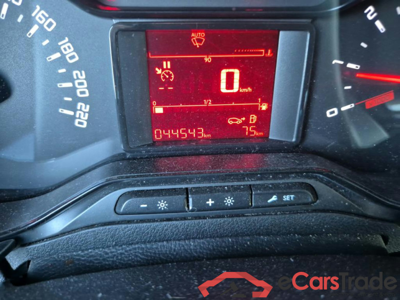 CITROEN Berlingo / 2018 / 3P / furgón derivado de turismo Talla M BlueHDi 100 CONTROL (AC2) #5