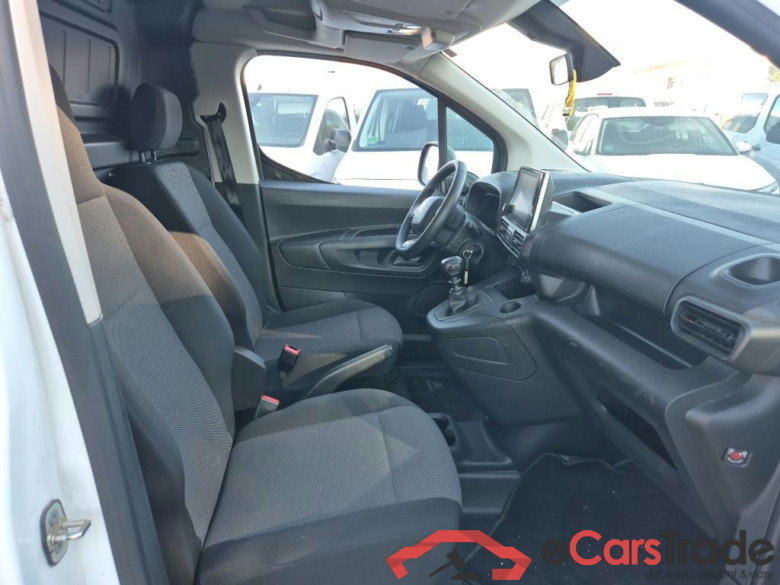 CITROEN Berlingo / 2018 / 3P / furgón derivado de turismo Talla M BlueHDi 100 CONTROL (AC2) #6