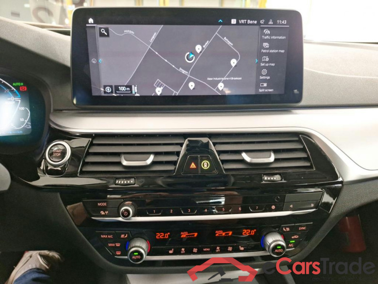 BMW 5 SERIES TOURING 2.0 520E TOURING AUTO #2