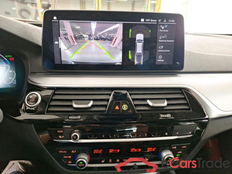 BMW 5 SERIES TOURING 2.0 520E TOURING AUTO #3