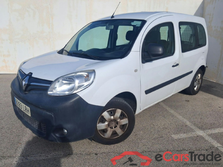 RENAULT Kangoo Combi / 2013 / 4P / combi Profesional M1-AF Blue dCi 59 kW (80 CV) #1