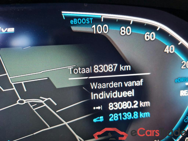BMW X5 3.0 XDRIVE45E 155KW 4WD AUTO