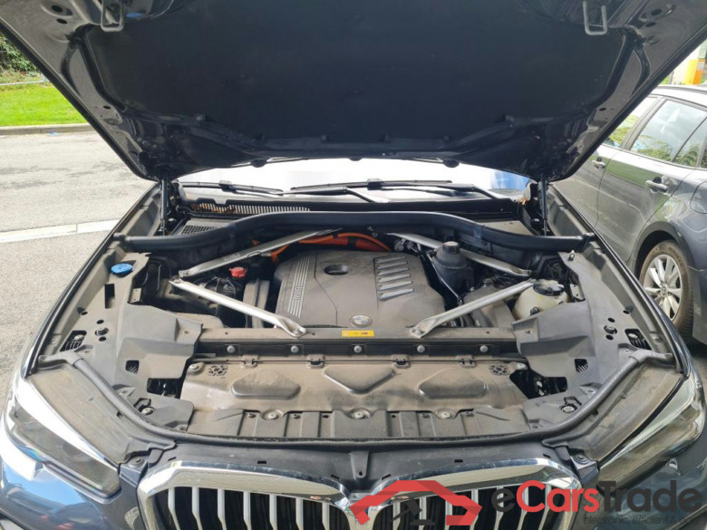 BMW X5 3.0 XDRIVE45E 155KW 4WD AUTO #4
