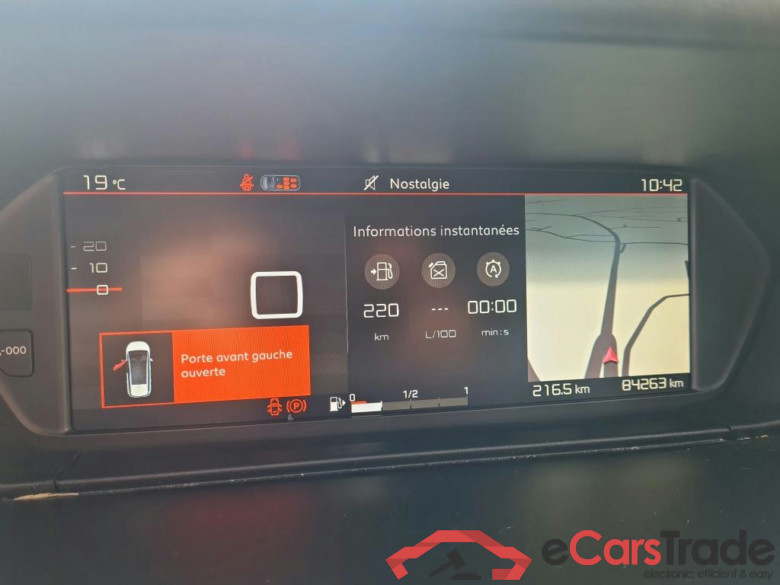 CITROAu2039N GRAND C4 SPACETOURER 1.2 PURETECH 130 S-S SHINE #1