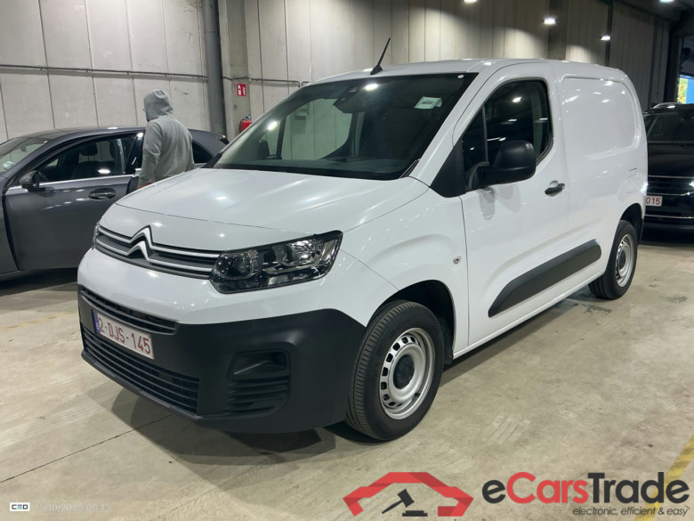 CITROËN BERLINGO 1.2 PURETECH 110 S-S M LIGHT CLUB
