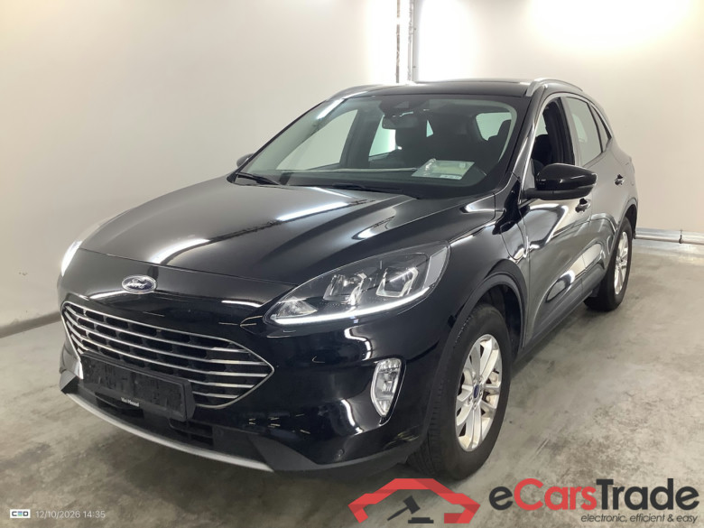 FORD KUGA 2.5I PHEV 165KW TITANIUM AUTO