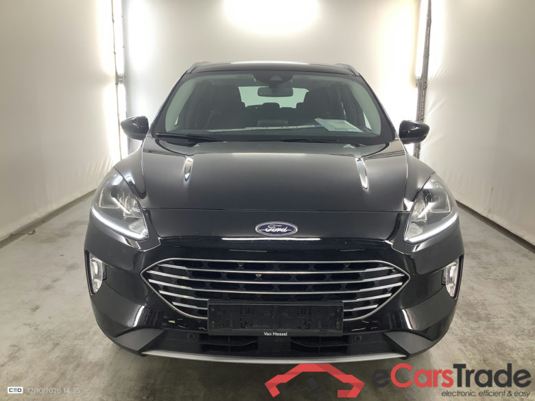 FORD KUGA 2.5I PHEV 165KW TITANIUM AUTO #2