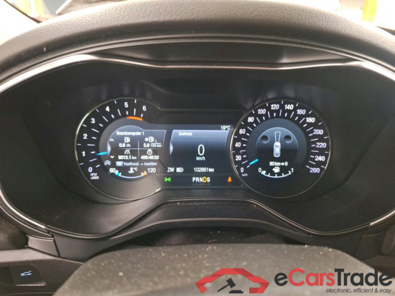 FORD MONDEO CLIPPER 2.0 ECOBLUE 110KW AUTO TITANIUM #1