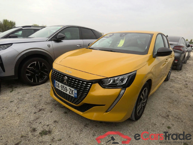 Peugeot 208 Style PureTech 100 S&S BVM6