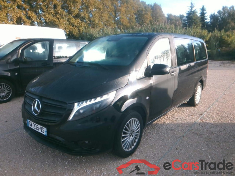VITO TOURER 116 LONG PRO 163ch 9P 3PMSF RISK