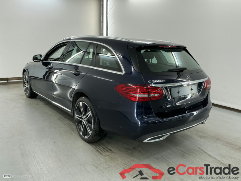 MERCEDES-BENZ C-Klasse 2.0 C 300 DE AUTO #3