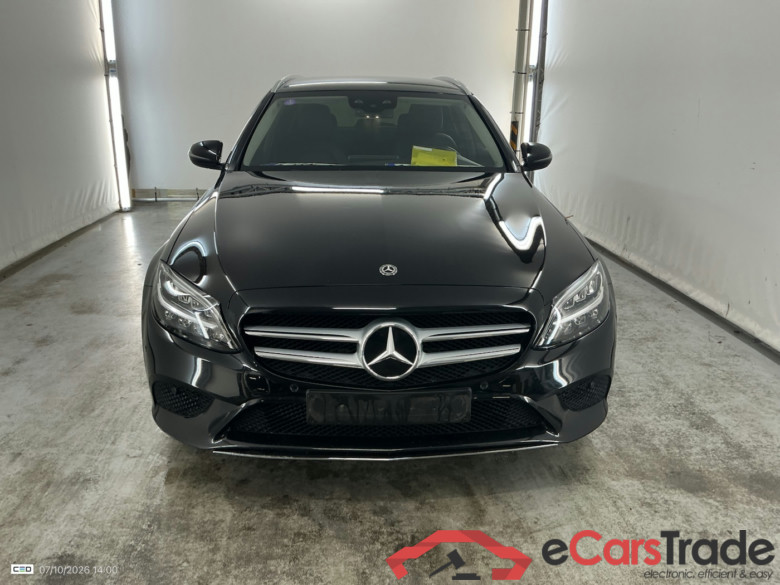 MERCEDES-BENZ C-Klasse 2.0 C 300 DE BUSINESS SOLUTION AUTO #2