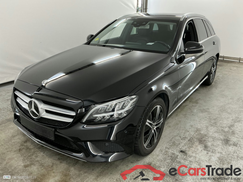 MERCEDES-BENZ CLASS C BREAK DIESEL (S205) - C 200 d Business Solution