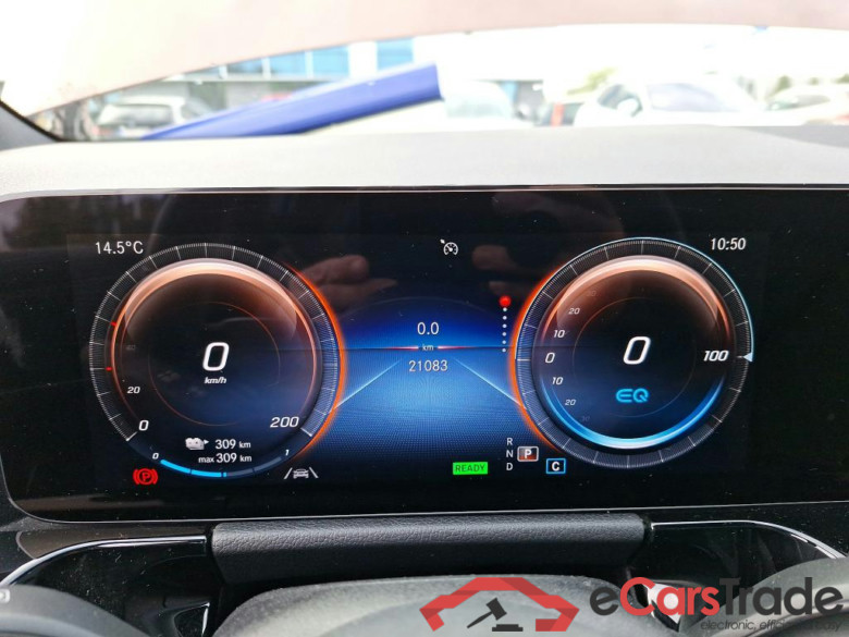 MERCEDES-BENZ EQA BEV 71KWH EQA 250+ BUSINESS LINE #1