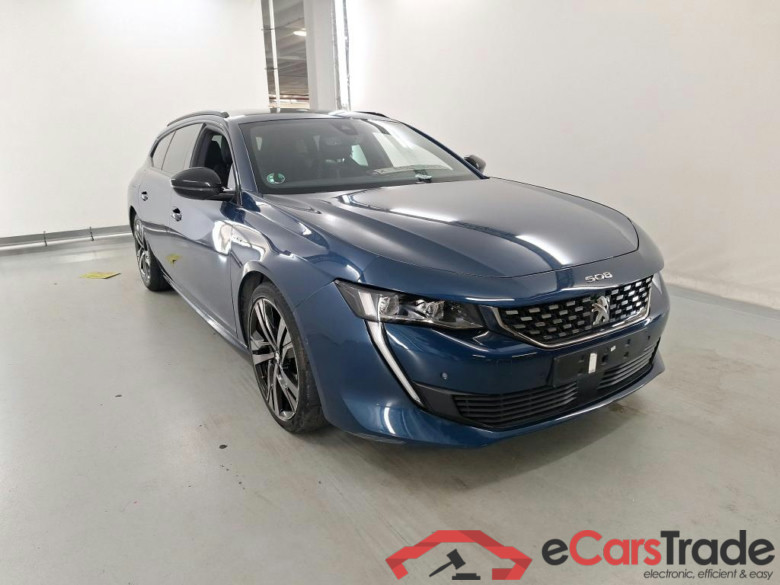 PEUGEOT 508 SW 1.5 BLUEHDI 130 S&S AUTO GT PACK #4