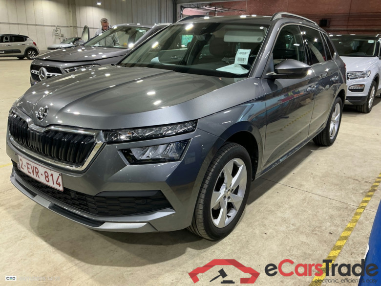 SKODA KAMIQ 1.0 TSI 81KW DSG CLEVER