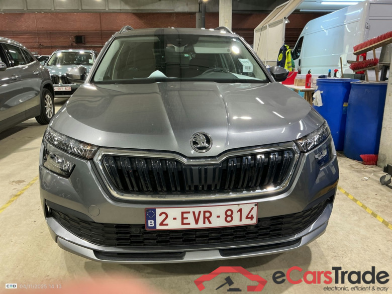 SKODA KAMIQ 1.0 TSI 81KW DSG CLEVER #2