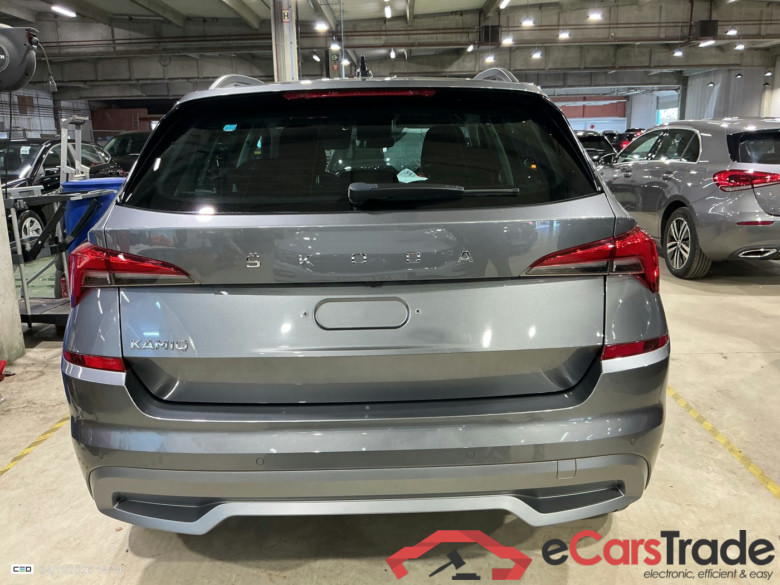 SKODA KAMIQ 1.0 TSI 81KW DSG CLEVER #5