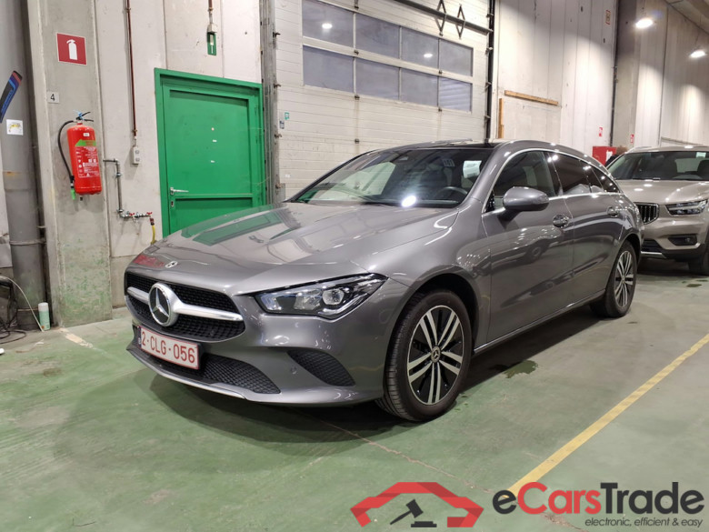 MERCEDES-BENZ CLA SHOOTING BRAKE 1.3 CLA 250 E BUSINESS SOLUTION DCT #1