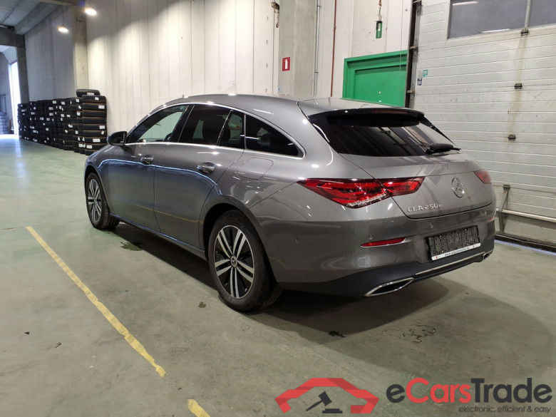 MERCEDES-BENZ CLA SHOOTING BRAKE 1.3 CLA 250 E BUSINESS SOLUTION DCT #2