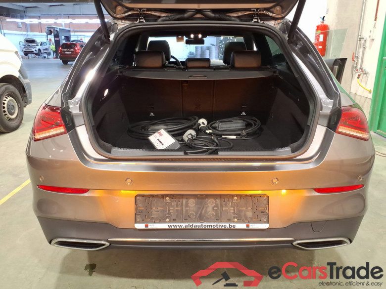 MERCEDES-BENZ CLA SHOOTING BRAKE 1.3 CLA 250 E BUSINESS SOLUTION DCT #3