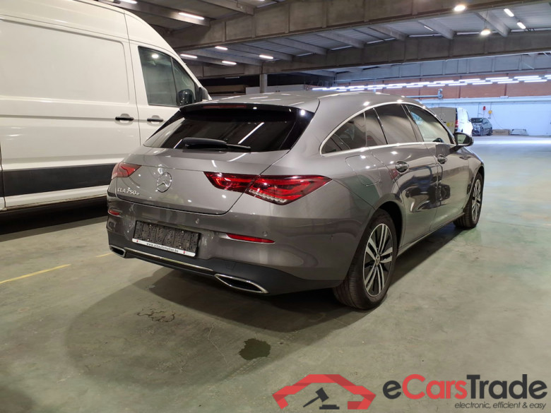 MERCEDES-BENZ CLA SHOOTING BRAKE 1.3 CLA 250 E BUSINESS SOLUTION DCT #4