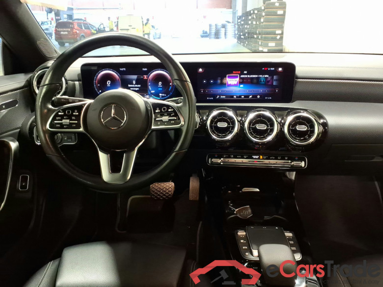 MERCEDES-BENZ CLA SHOOTING BRAKE 1.3 CLA 250 E BUSINESS SOLUTION DCT #6