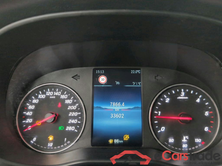 MERCEDES-BENZ VITO 2.0 CDI 114 BASE SWB L2 #1
