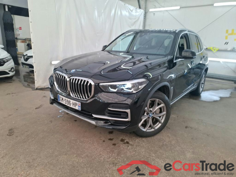 BMW X5 / 2018 / 5P / SUV xDrive45e 394ch xLine BVA8 Hybride #2