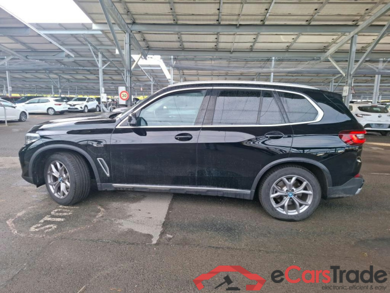 BMW X5 / 2018 / 5P / SUV xDrive45e 394ch xLine BVA8 Hybride #4