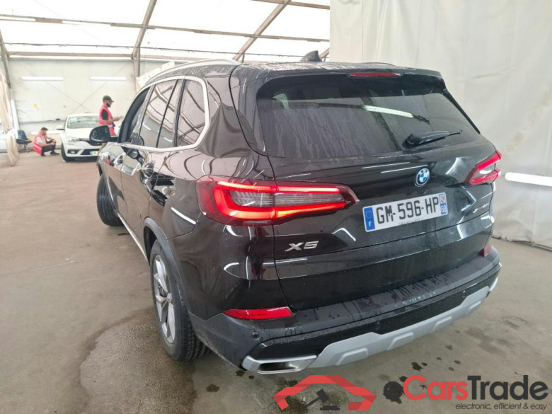 BMW X5 / 2018 / 5P / SUV xDrive45e 394ch xLine BVA8 Hybride #5