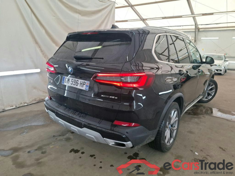 BMW X5 / 2018 / 5P / SUV xDrive45e 394ch xLine BVA8 Hybride #6