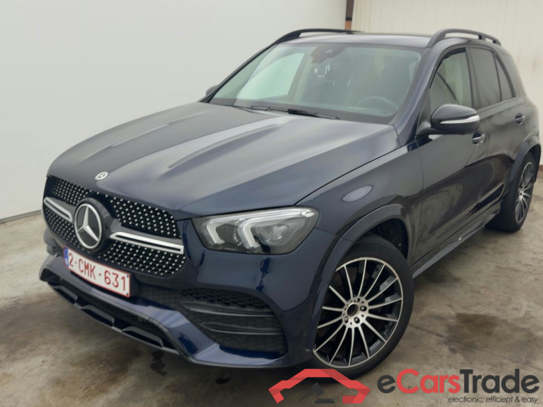 Mercedes, GLE '18 PHEV, GLE 350 e 4M #2