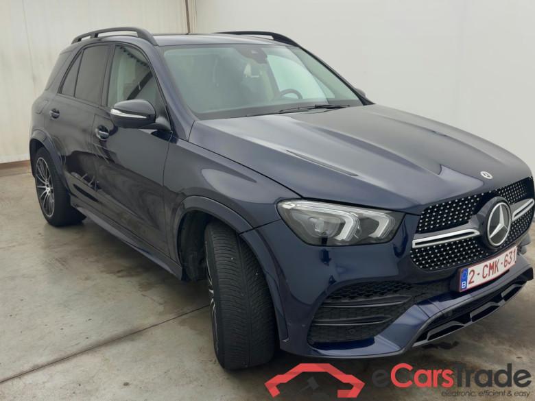 Mercedes, GLE '18 PHEV, GLE 350 e 4M #5