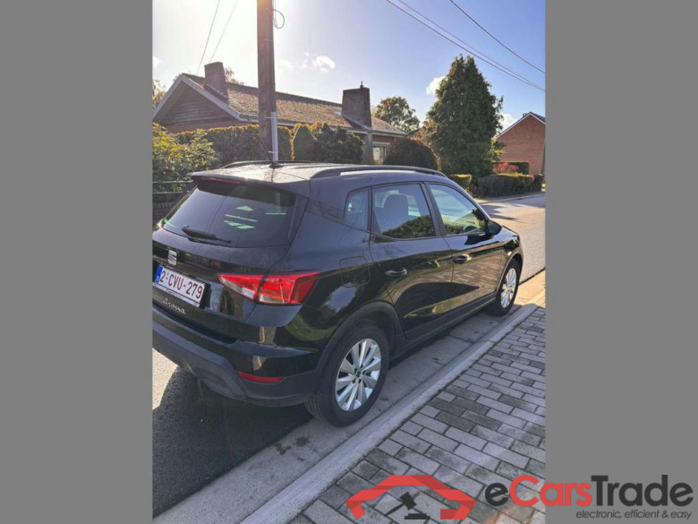 SEAT Arona 1.0 TSI Move! Full Link #5
