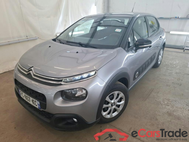 CITROEN C3 5p Berline PureTech 82  BVM Feel Business