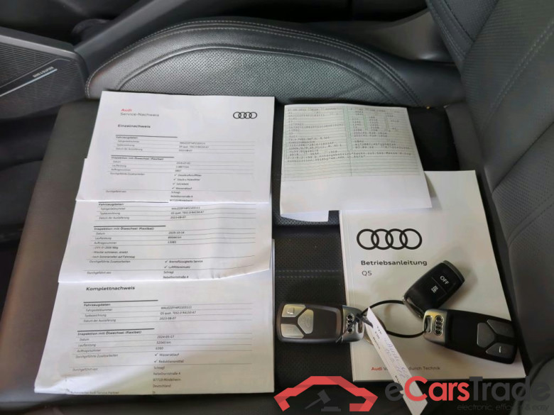 Q5 40 TDI quattro advanced 2.0 TDI 150KW AT7 E6d #3