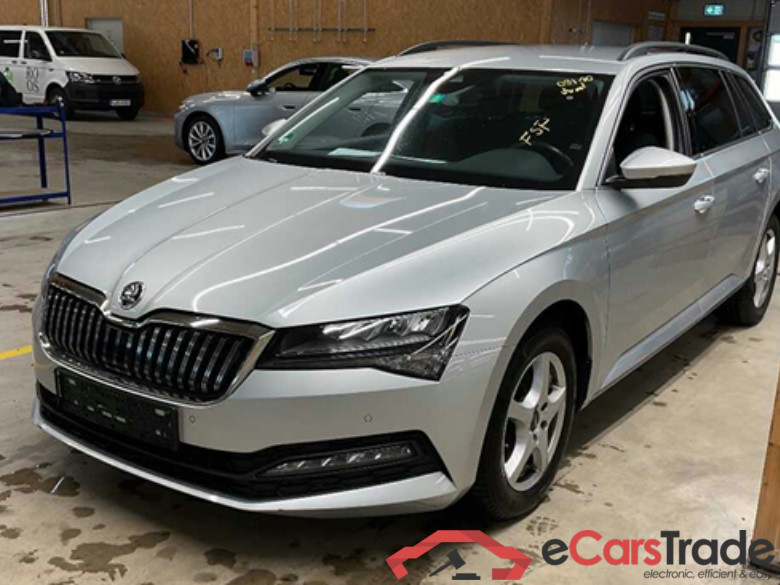 Superb Combi Ambition 2.0 TDI 110KW AT7 E6d