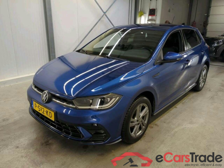 VOLKSWAGEN POLO 1.0 TSI R-Line Bns #1
