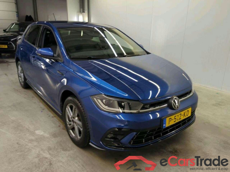 VOLKSWAGEN POLO 1.0 TSI R-Line Bns #5