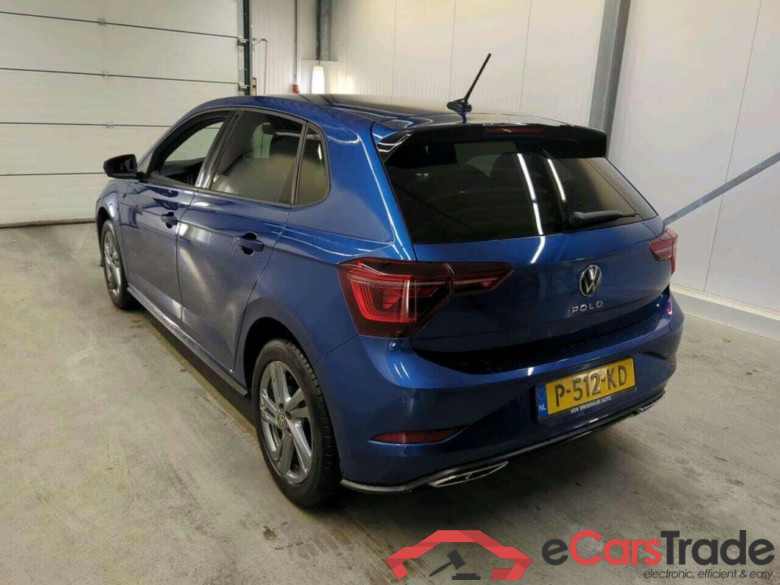 VOLKSWAGEN POLO 1.0 TSI R-Line Bns #6