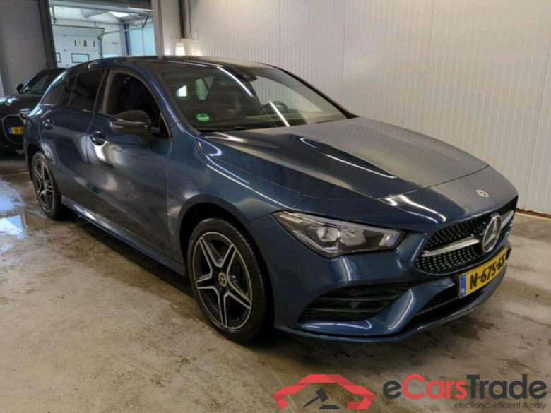 MERCEDES-BENZ CLA-klasse Shooting Brake 250 e Bns Sol AMG Ld #5