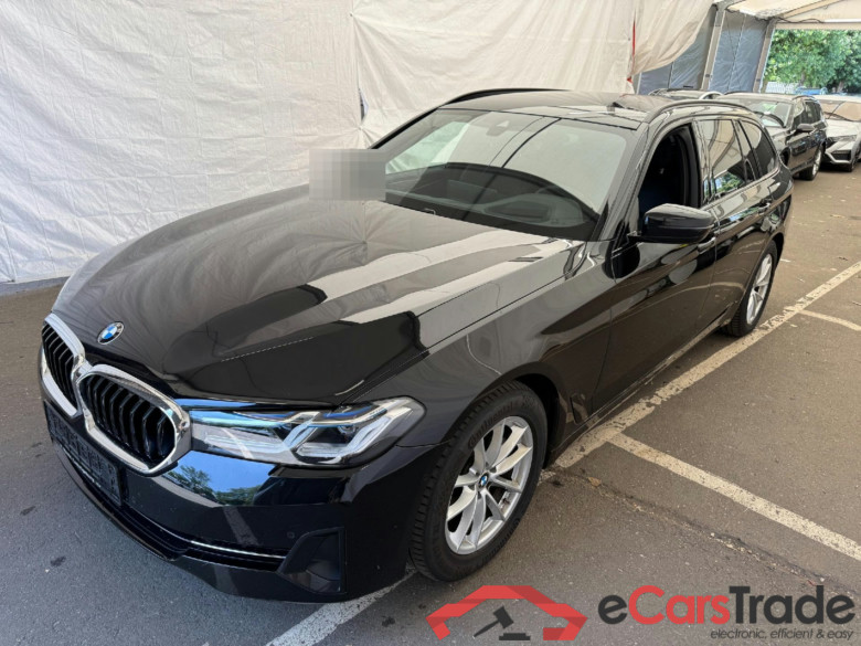 Baureihe 5 Touring 520 d 2.0 140KW AT8 E6d #1